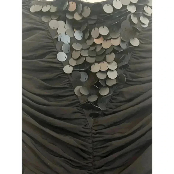 Jumper by BlACk sleeveless size small - Picture 3 of 6